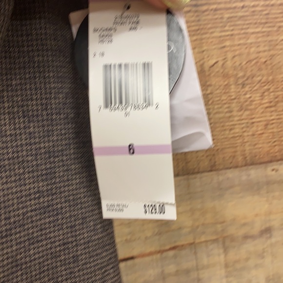 Nine West Front Page Stretch Dress NWT - Picture 4 of 7